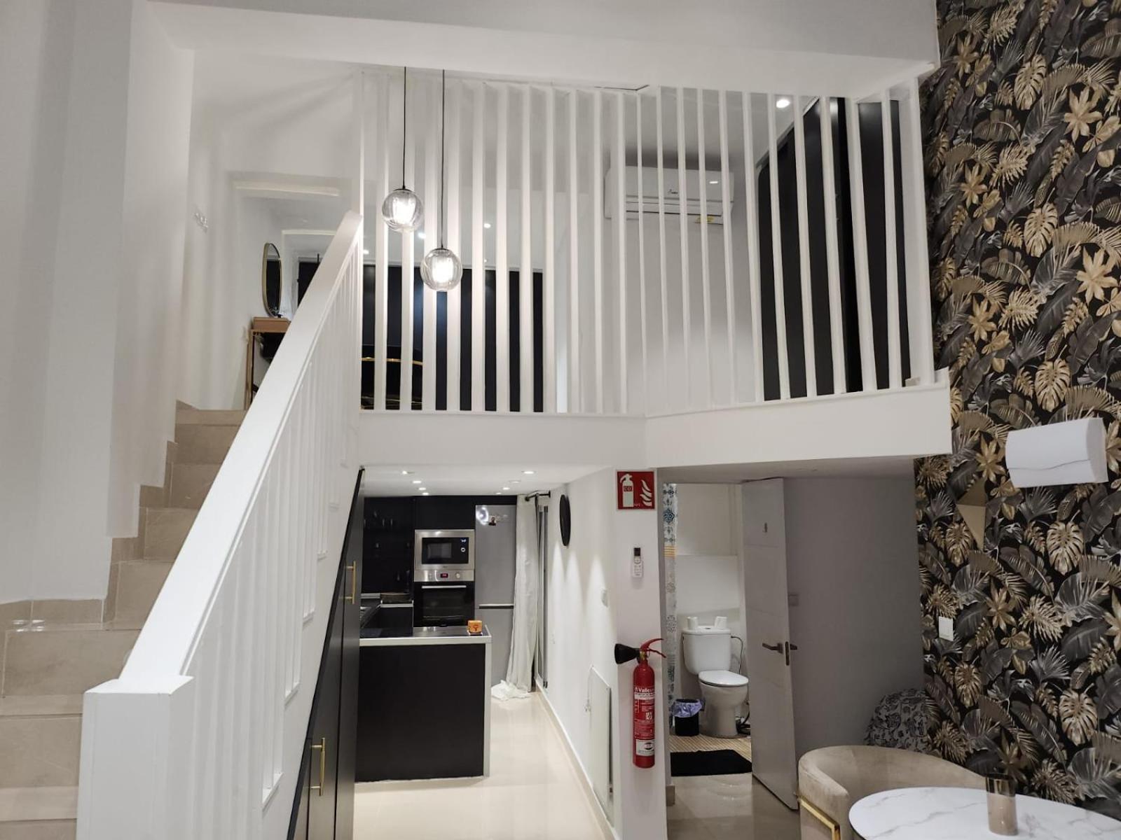 Centrum F アリカンテ 部屋 写真