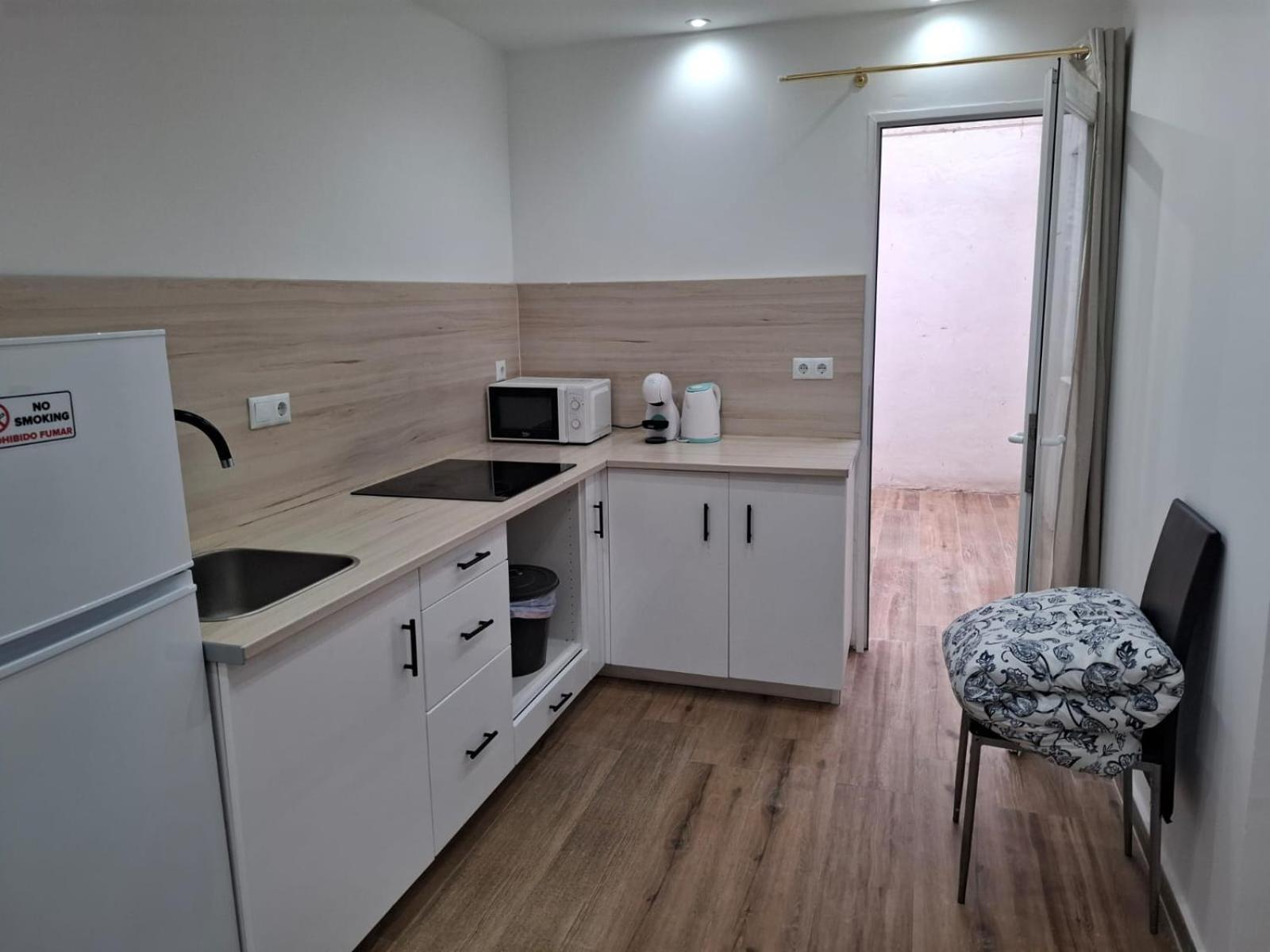 Centrum F アリカンテ 部屋 写真