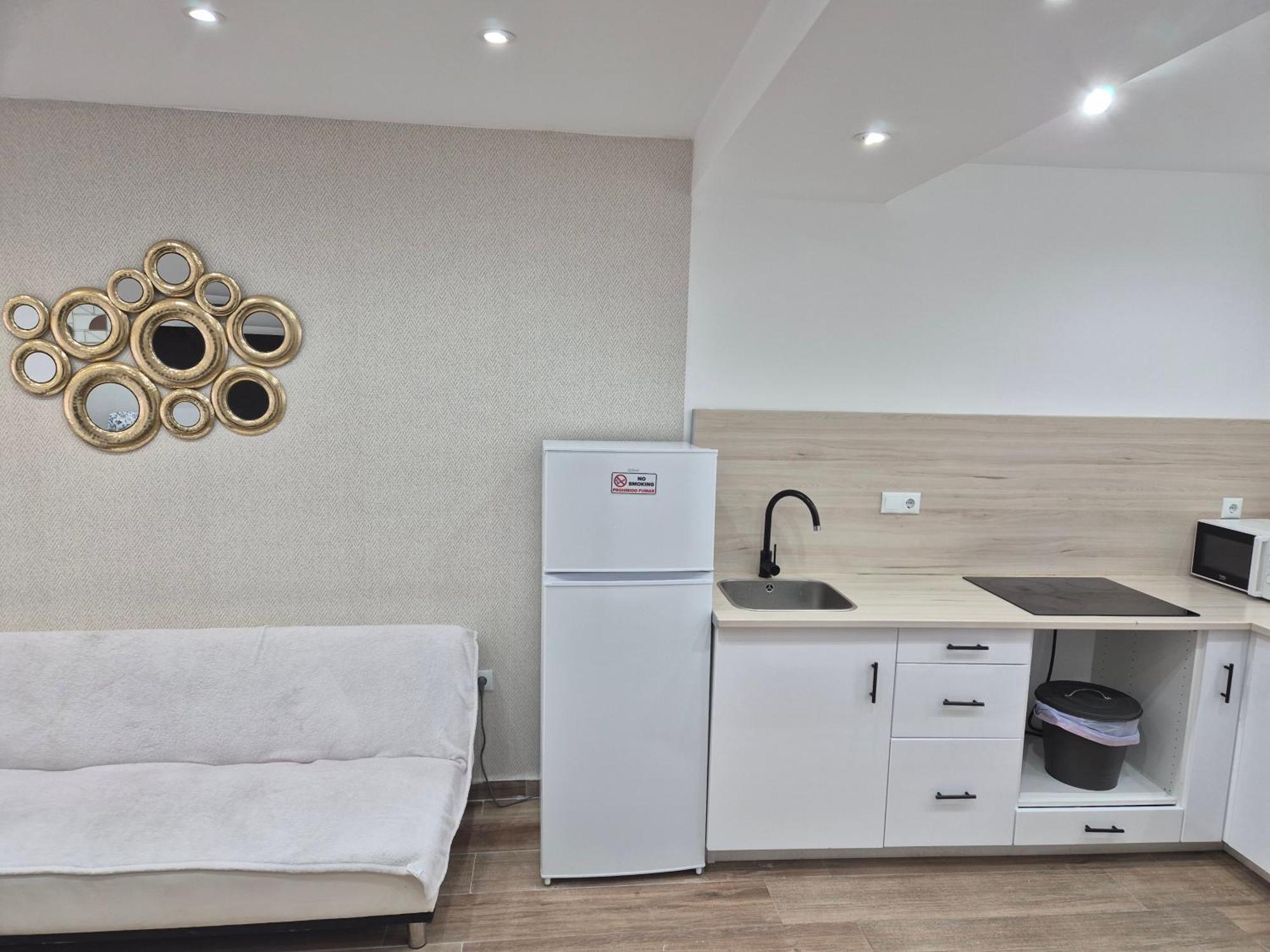 Centrum F アリカンテ 部屋 写真