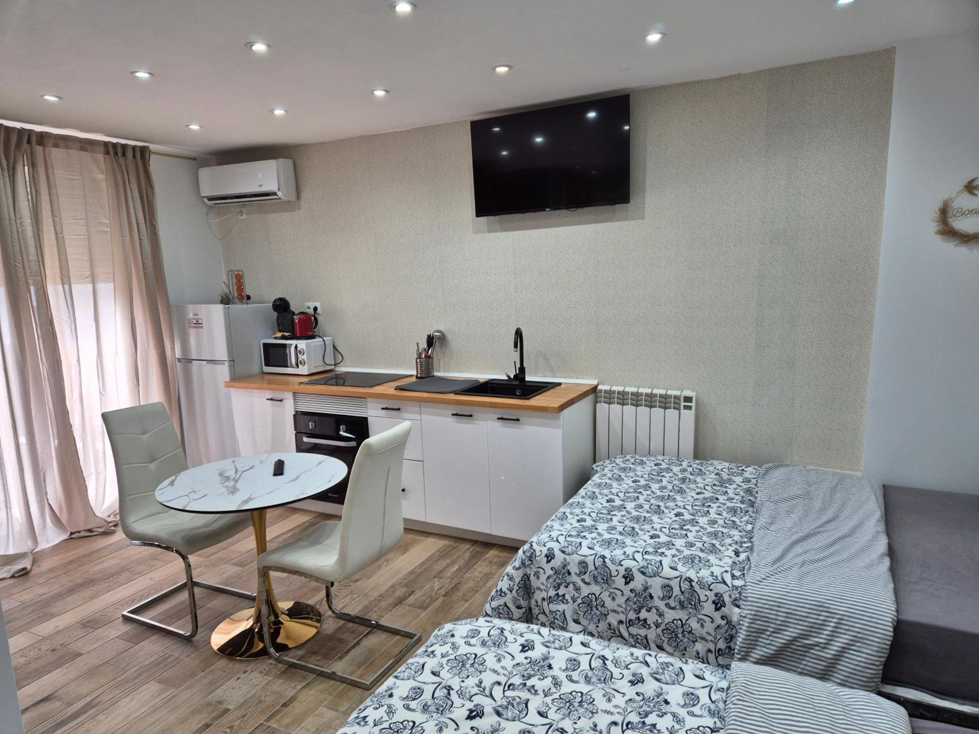 Centrum F アリカンテ 部屋 写真