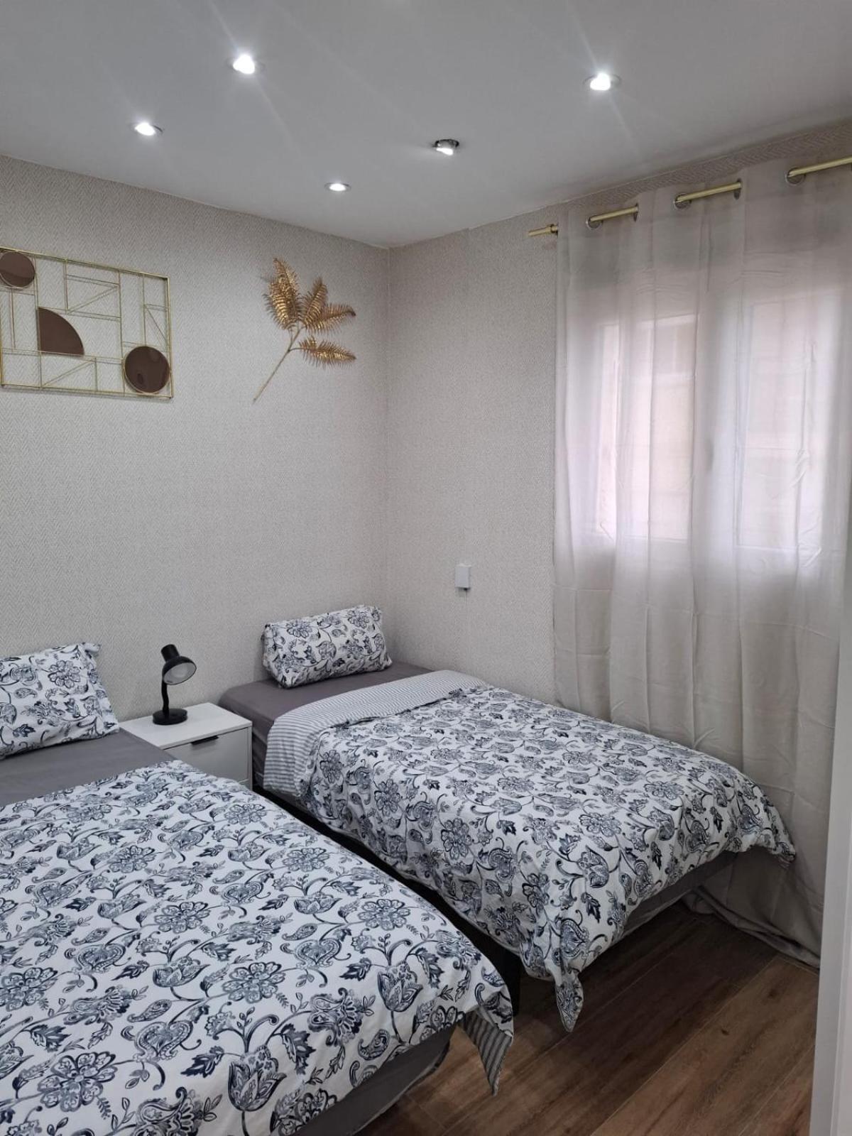 Centrum F アリカンテ 部屋 写真