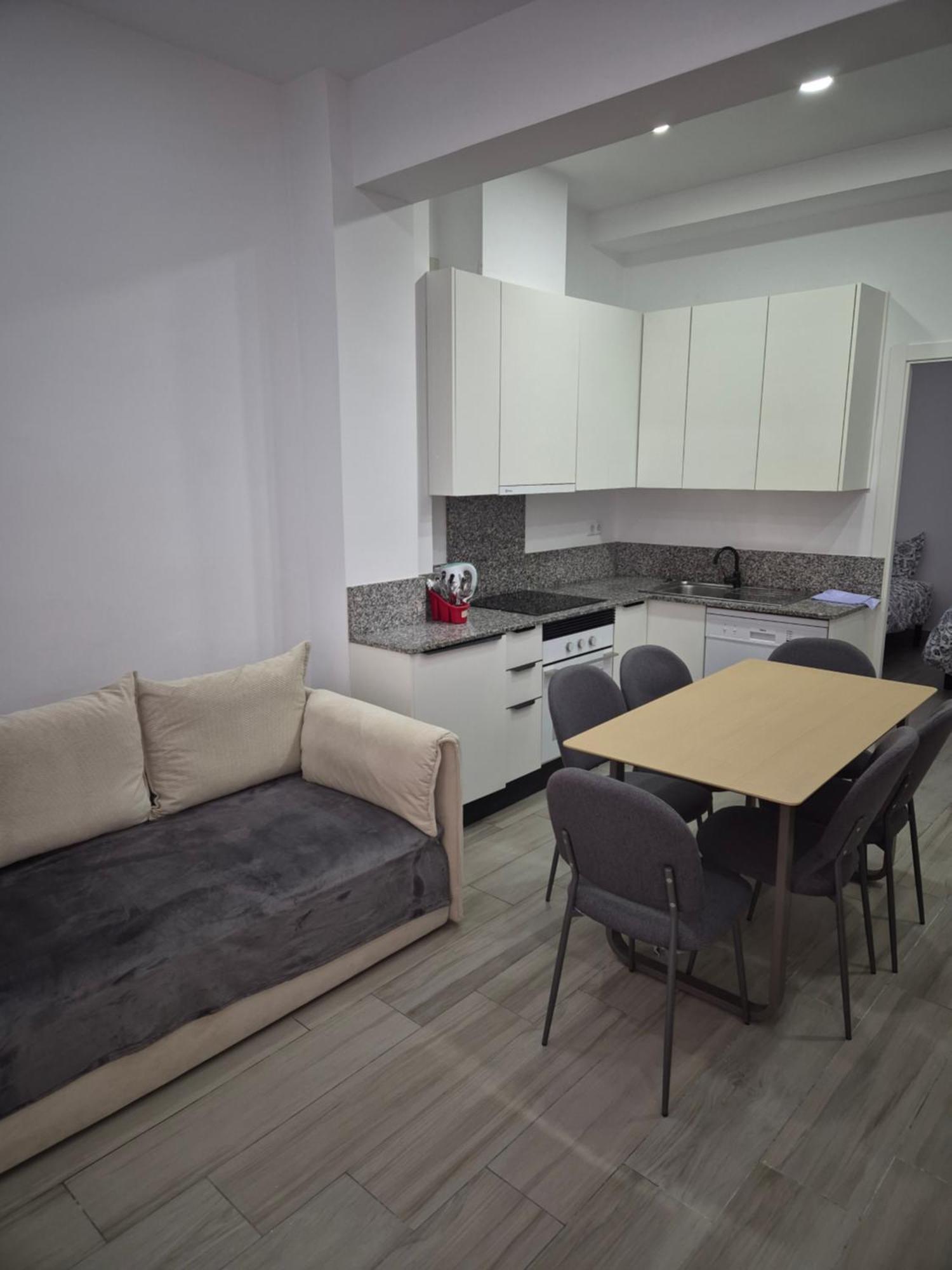 Centrum F アリカンテ 部屋 写真
