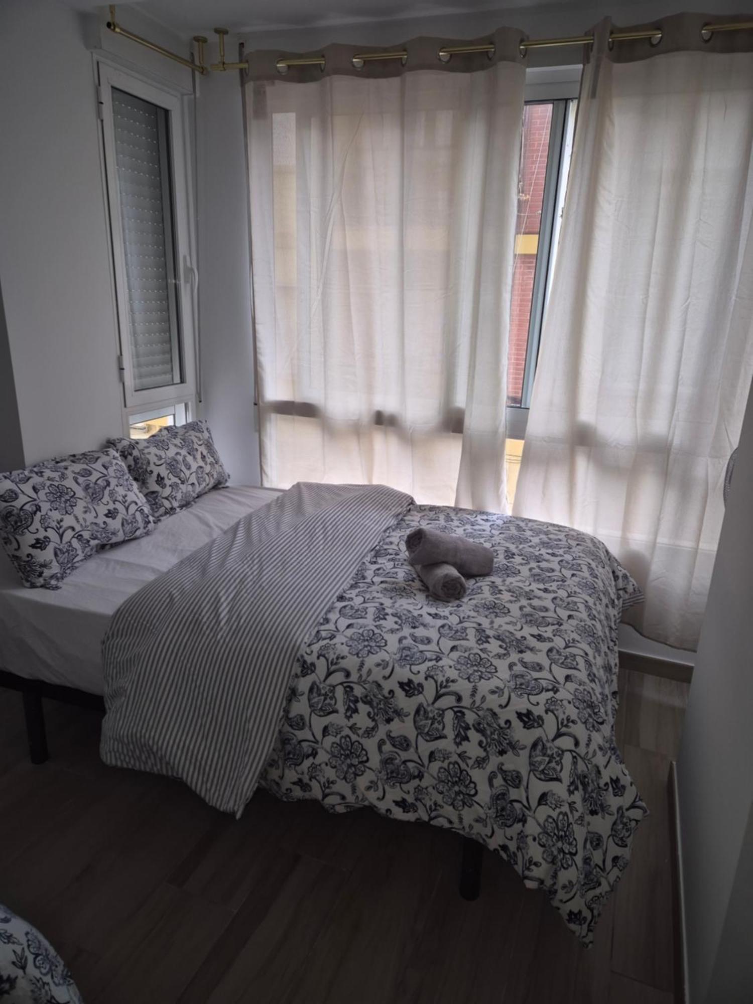 Centrum F アリカンテ 部屋 写真