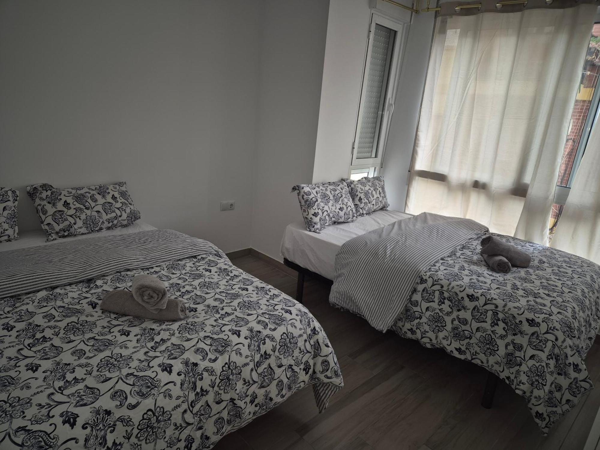Centrum F アリカンテ 部屋 写真