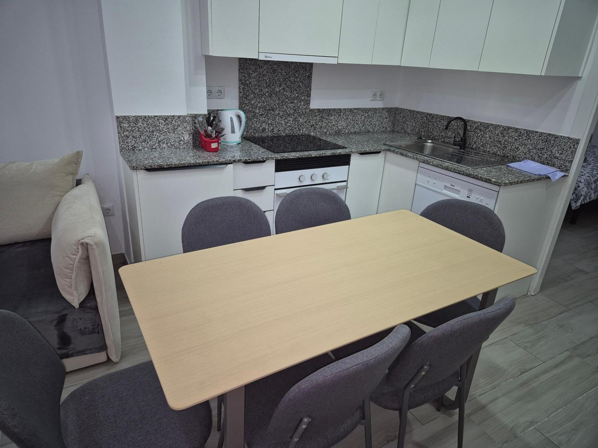 Centrum F アリカンテ 部屋 写真